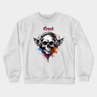 creed Crewneck Sweatshirt